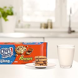 CHIPS AHOY! Reese’s Peanut Butter Cup Chocolate