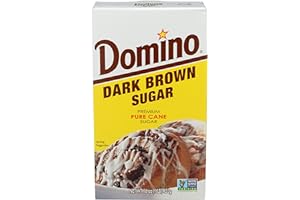 Domino Dark Brown Sugar, 1 lb