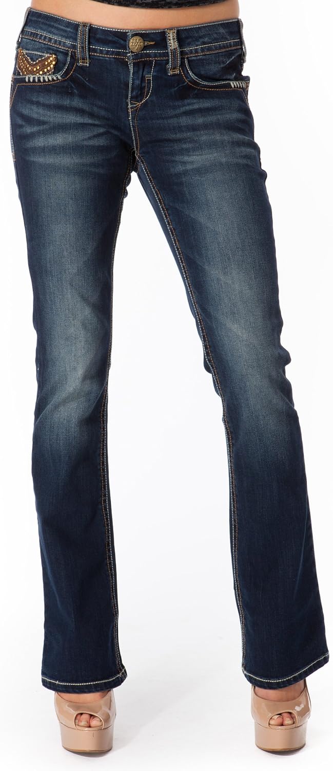 wallflower vintage jeans