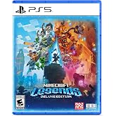 Minecraft Legends - Deluxe Edition PlayStation 5