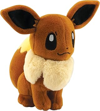 eevee pupazzo