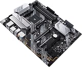 ASUS PRIME B550-PLUS Motherboard ATX AM4 AMD B550 Chipset USB 3.2 Gen 2 view 3