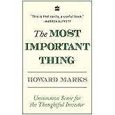 The Most Important Thing