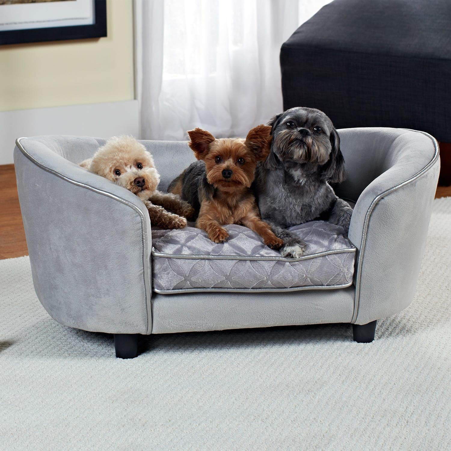9 Best Dog Beds For A Pomeranians With FAQs SPIRE PET