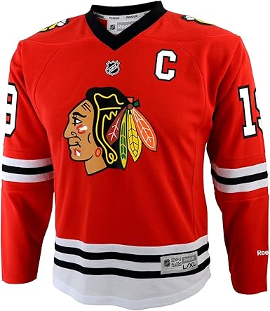 blackhawks jersey amazon