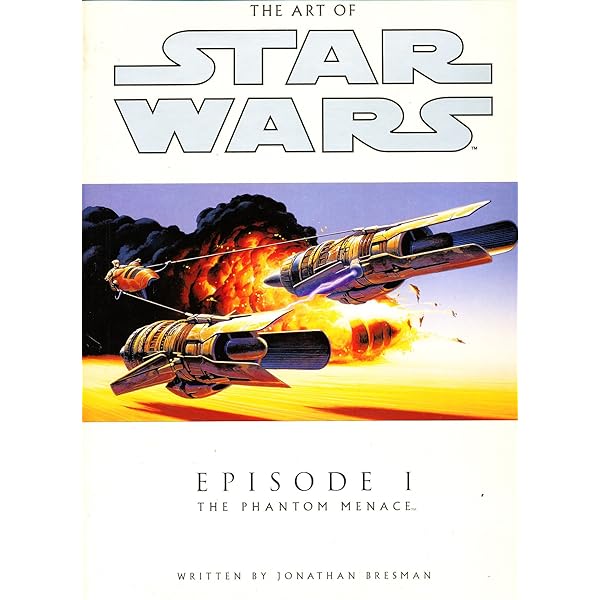 The Art of Star Wars, Episode I - The Phantom Menace: Bresman