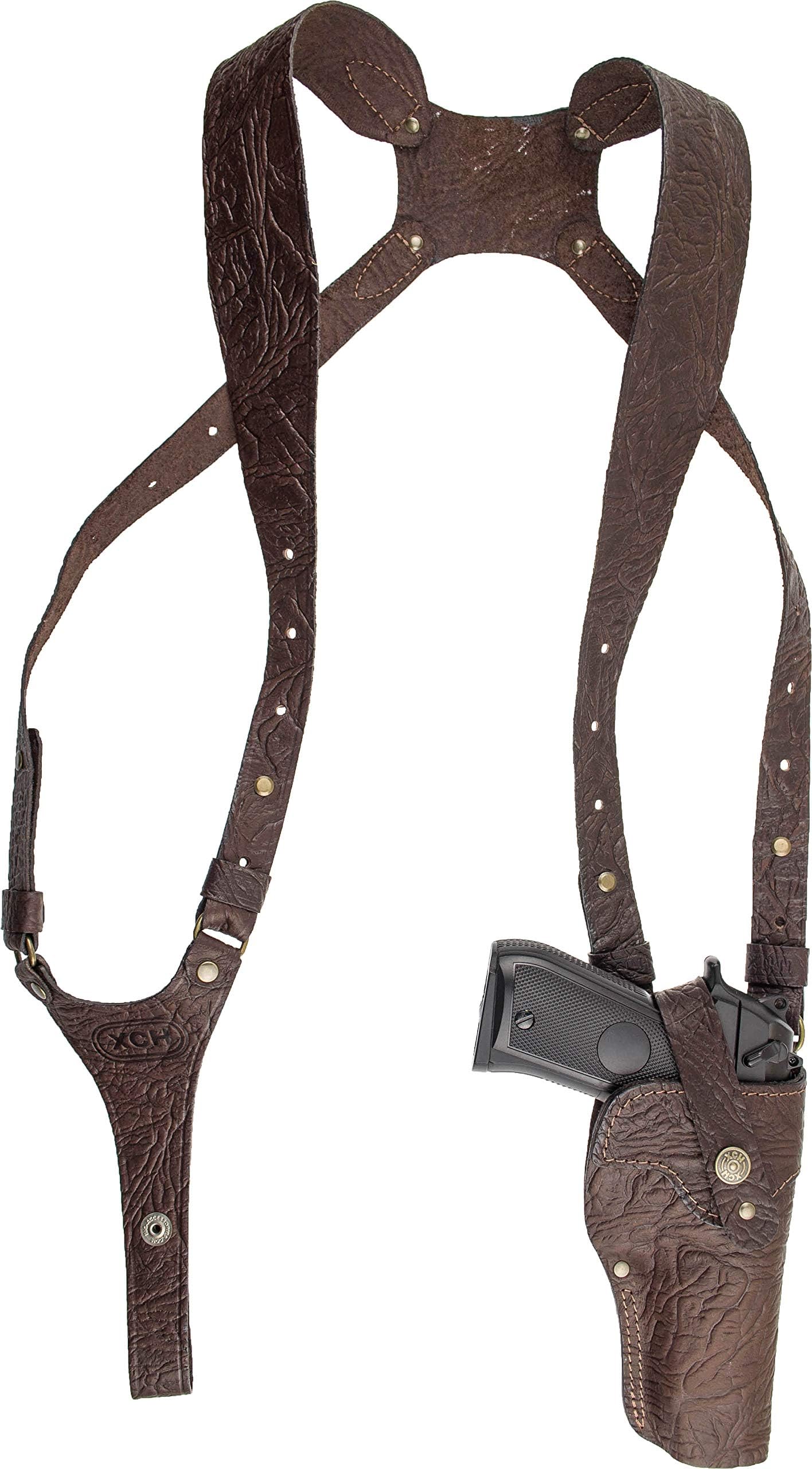Shoulder Gun Holster for 1911 Type, Beretta-92, Springfield XD, S&W M&P, Sig Sauer P-226