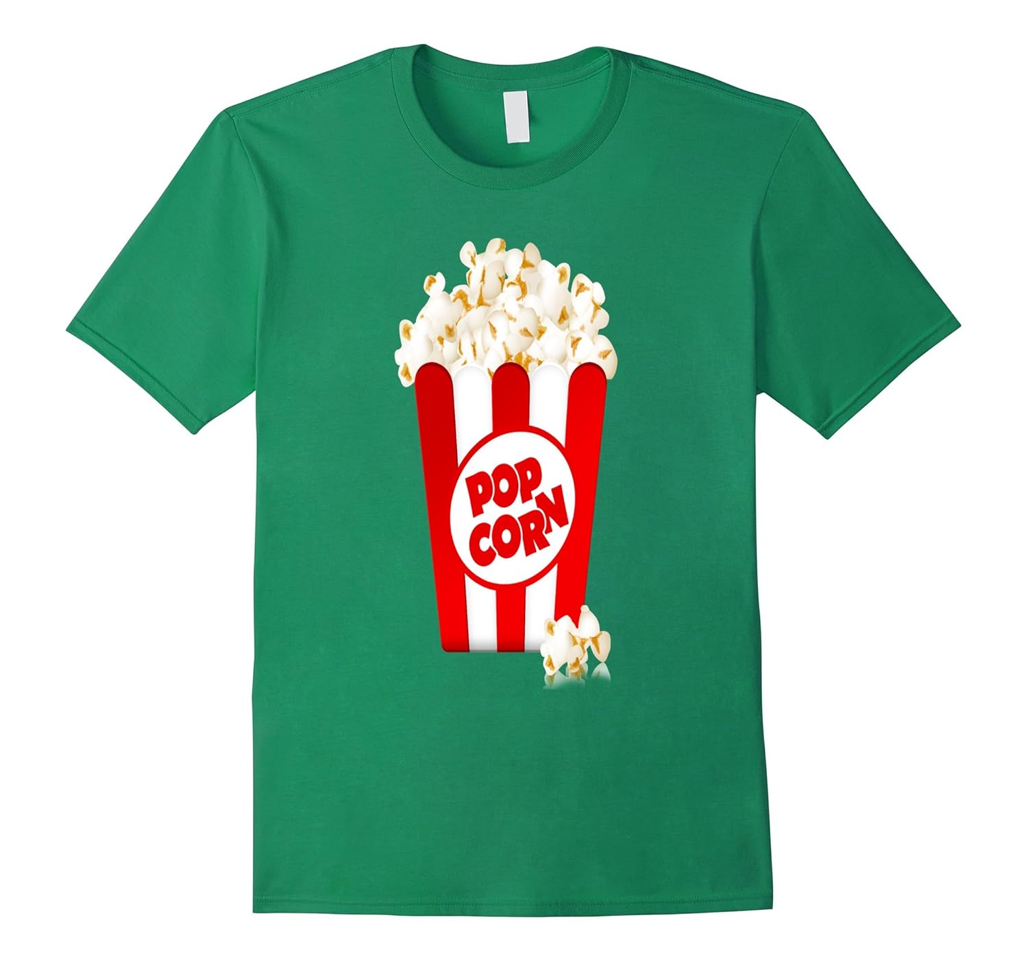 PopCorn TshirtArt Artvinatee