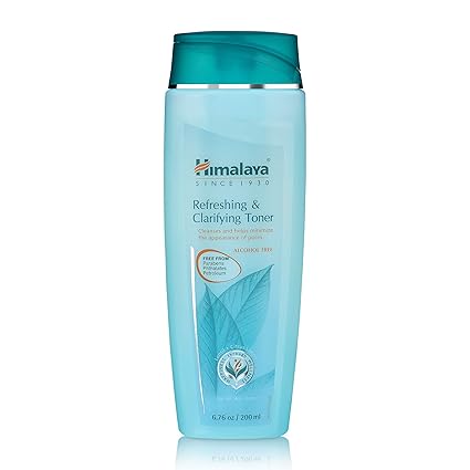 Himalaya Refreshing \u0026 Clarifying Toner 