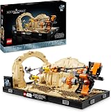 LEGO Star Wars Mos Espa Podrace Diorama 75380 Anakin Podracer Model Kit view 1