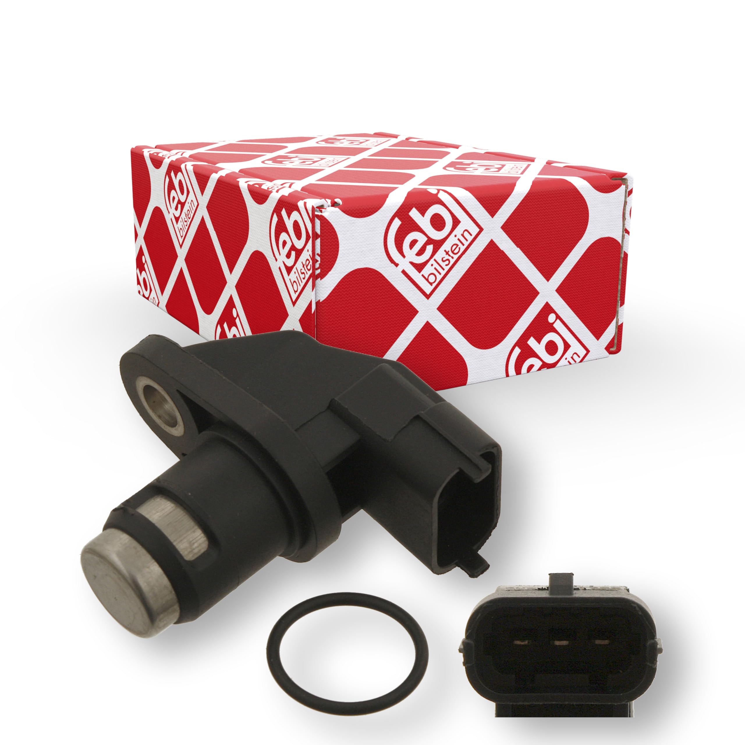 febi bilstein 29547 Camshaft Sensor with o-ring, pack of one