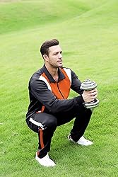 Men's Tracksuits Casual 2 Piece Sweatsuits Sets