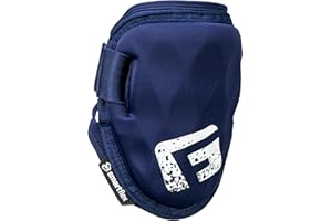 G-Form Shockwave Fastpitch Elbow Guard - Softball Elbow Pad - Washable Protective Guard for Women & Girls