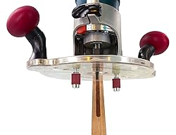 MilesCraft Compact Router Sub-Base