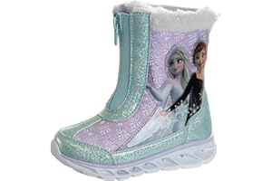Josmo Girl's Frozen Snow Boots (Toddler/Little Kid)