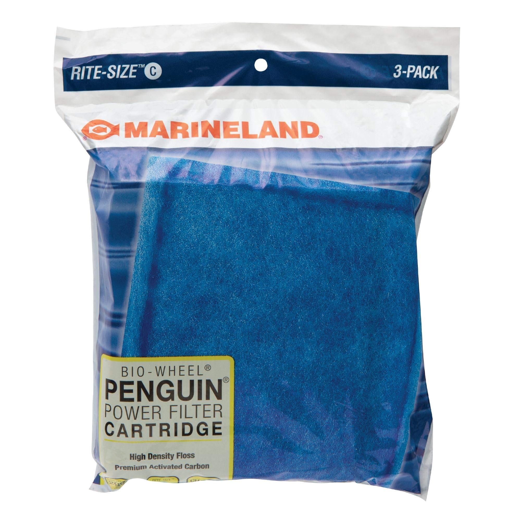 Marineland Penguin Rite-Size Cartridge 3-Count