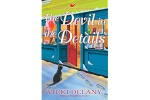 The Devil in the Details: A Sherlock Holmes Bookshop Mystery