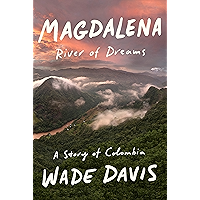 Magdalena: River of Dreams: A Story of Colombia book cover Magdalena: River of Dreams: A Story of Colombia book cover