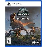 Jurassic World Evolution 3 - PlayStation 5