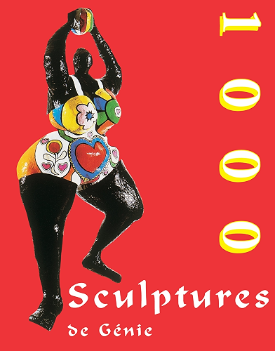 Download 1000 Sculptures de Génie PDF