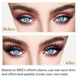 Lash Clusters B59 D Curl 8-16MIX DIY Lash