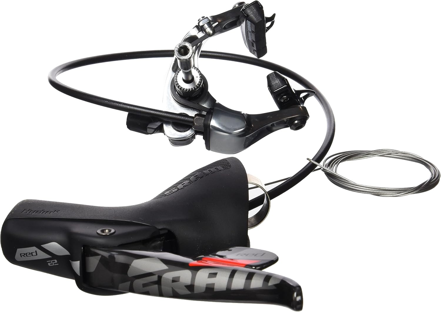 hydraulic rim brakes