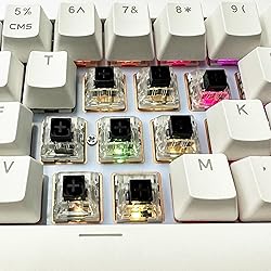 Kailh Box Black Switches for Mechanical