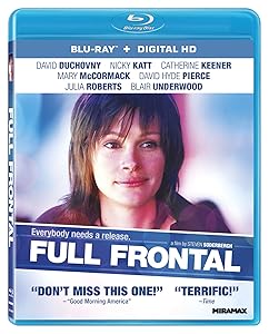 Full Frontal [Blu-ray + Digital HD]