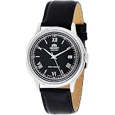 Orient 'Bambino Version 2' Stainless Steel | Automatic | Hand-Winding Dress Watch