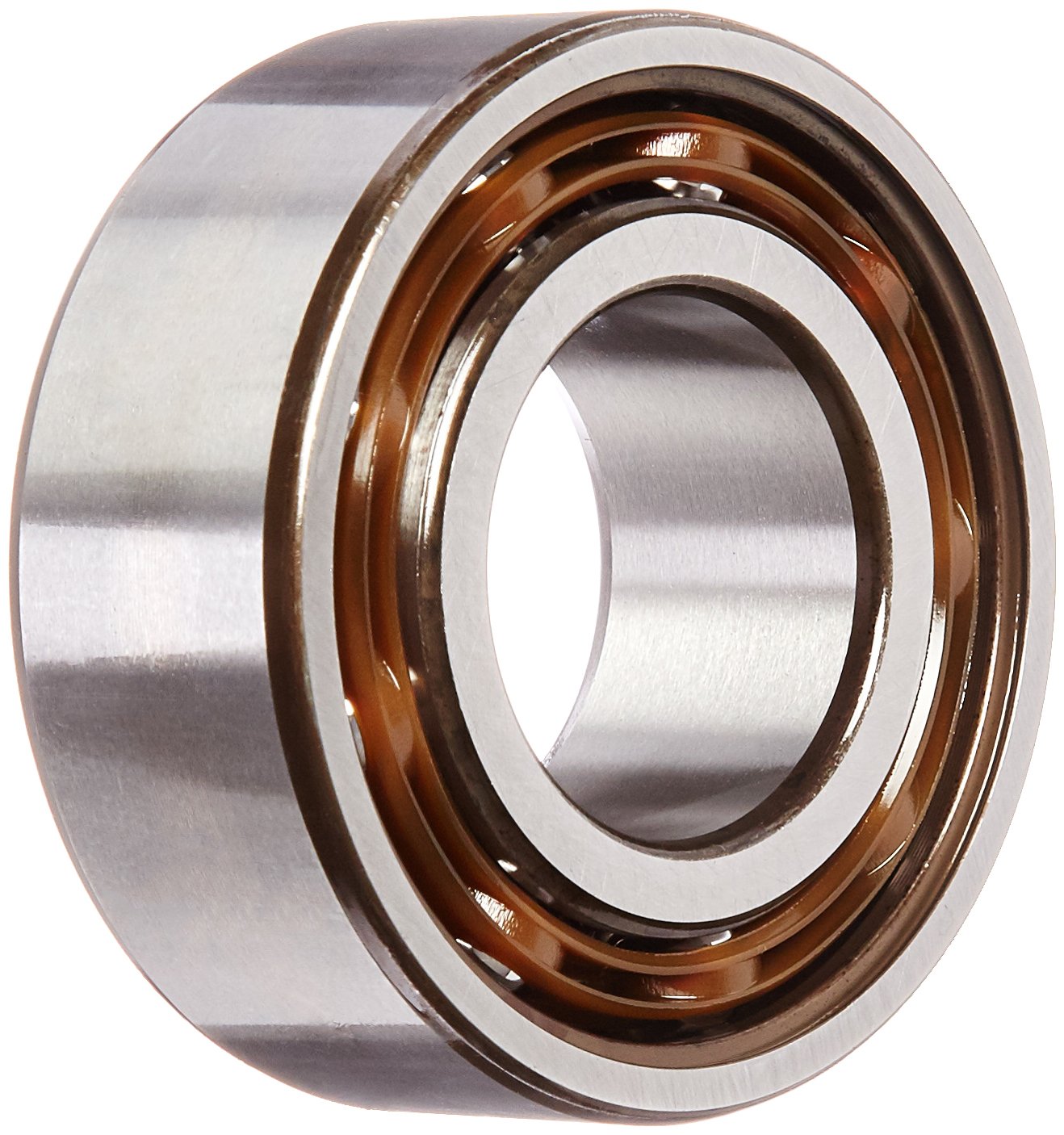 SKF 3207 ATN9/C3 Angular Contact Radial Ball Bearing