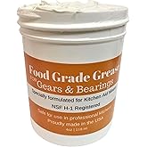 4oz Food Grade Grease for Kitchen Stand Mixers Made in The USA