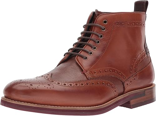 ted baker brogue boots