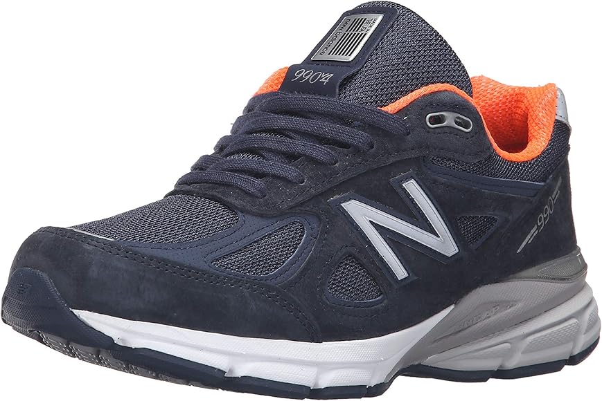 new balance 990 v4 navy