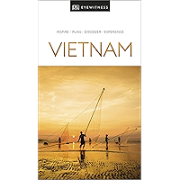 DK Eyewitness Vietnam (Travel Guide) book cover