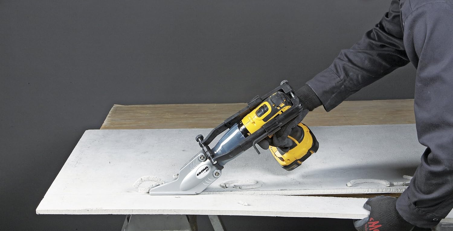 Edma B078jhkkcj ターボシャーファイバーセメント 繊維強化セメント板切断用ドリルアタッチメント 日本正規品 エドマ 工具セット道具セット 当季大流行 Rumble Media