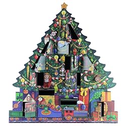 Countdown to Christmas: Advent Calendars | amazon.com