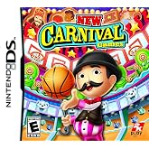 New Carnival Games - Nintendo DS (Renewed)