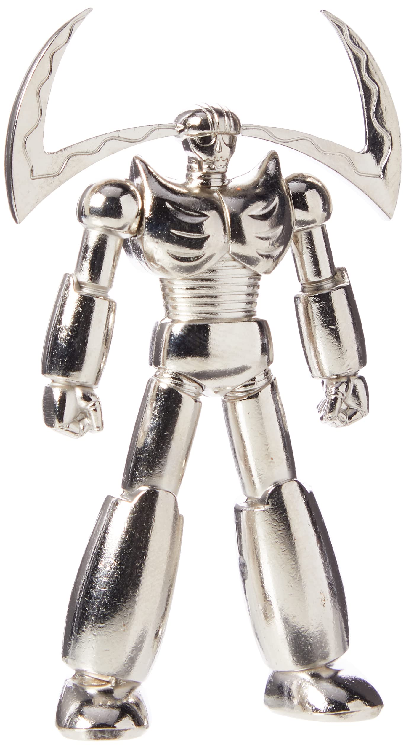 Bandai 4549660023227 Absolute Chogokin Dynamic Garada K7 Figure, 8 cm