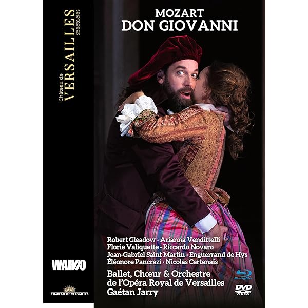 Amazon.com: Mozart - Don Giovanni / Maazel, Raimondi, Te