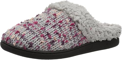 knit clogs