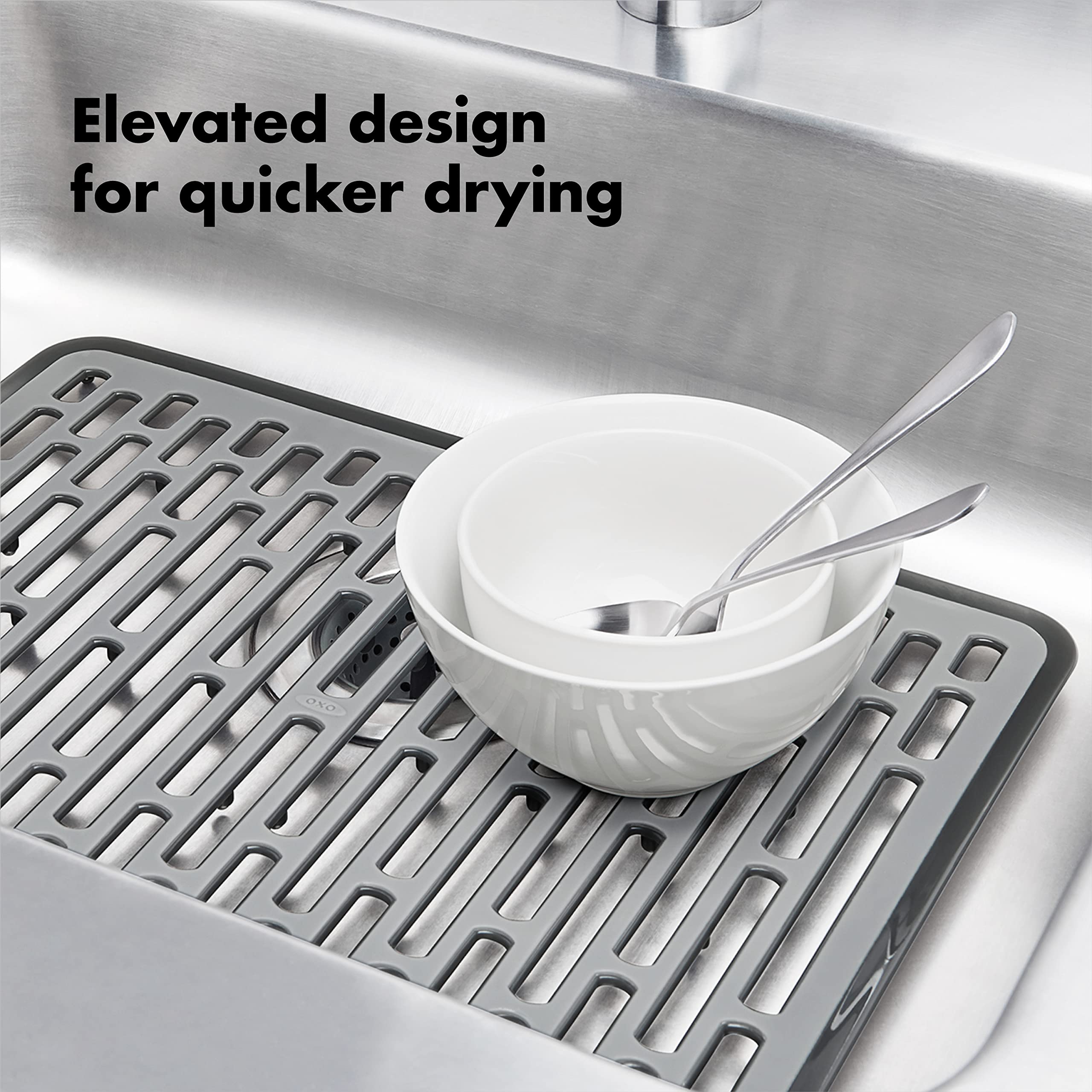 OXO Good Grips Silicone Sink Mat - Large