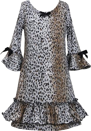 amazon animal print dress