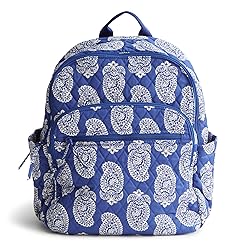 Vera Bradley Women's Premium Cotton Bancroft