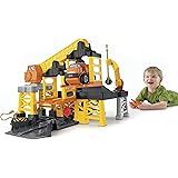 imaginext construction site
