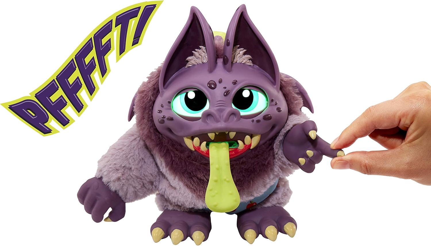 crate creature surprise big blowout