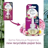 Glade Plug In Refills Relaxing Zen 6 x 20ml Electric Scented Oil view 5