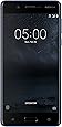 Nokia 5 - Smartphone 5.2" IPS LCD (Qualcomm Snapdragon 430, 2 GB RAM, Memoria Interna 16 GB Ampliable con Tarjeta SD hasta 128 GB, cámara 13 MPX con autofocus, Android), Azul