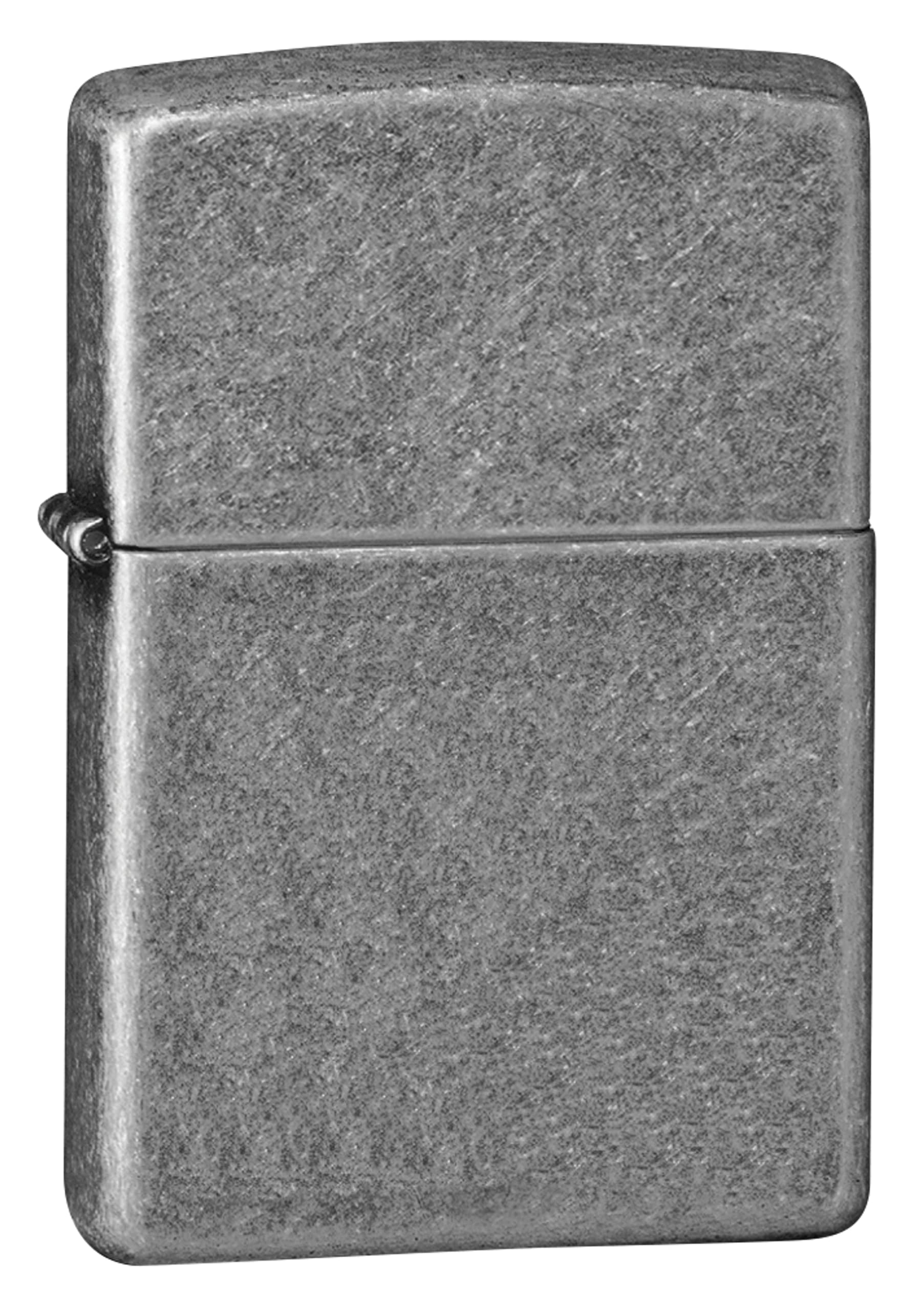 Zippo Lighter, 121FB, Antique Silver Zippo Lighter, 121FB, Antique Silver