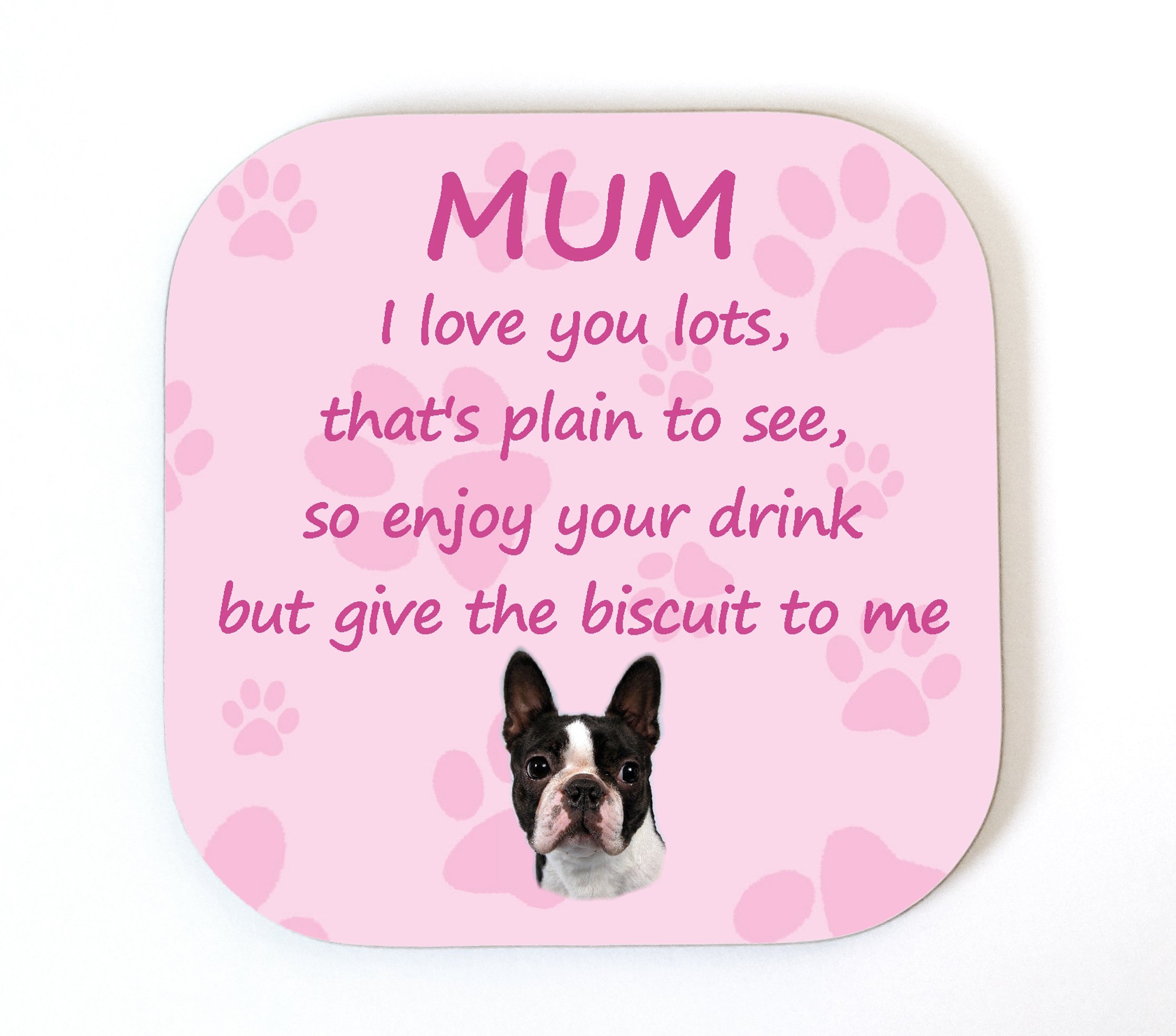 boston terrier novelty items