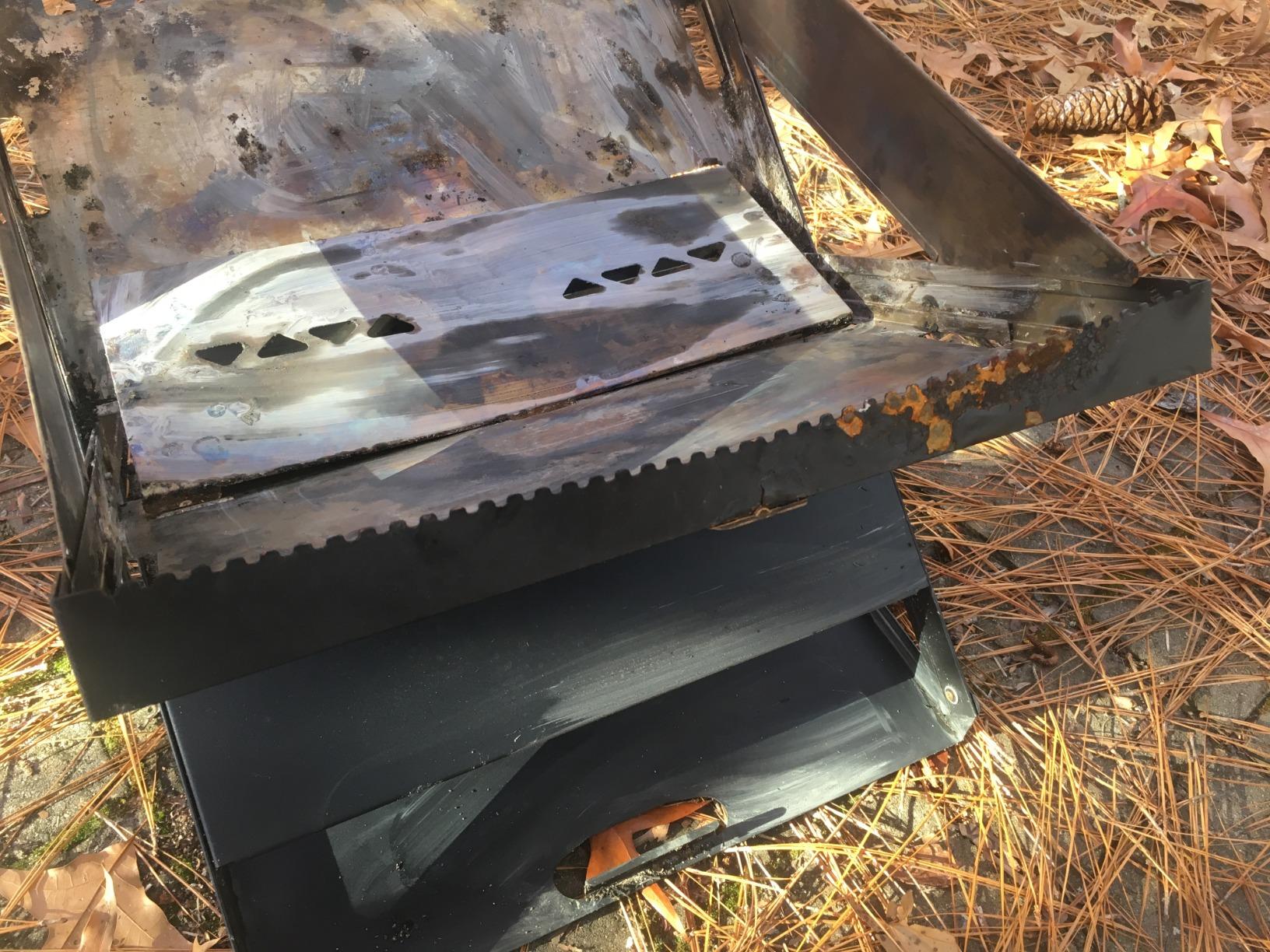 30/mo Finance Primus Kamoto Portable Fire Pit No Trace Open Fire Campfire Buy Now, Pay